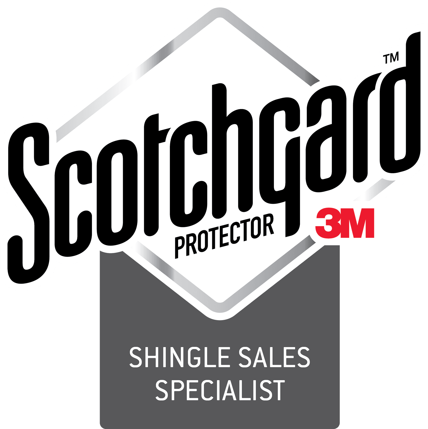 3M Scotchgard Protector shingle sales specialist